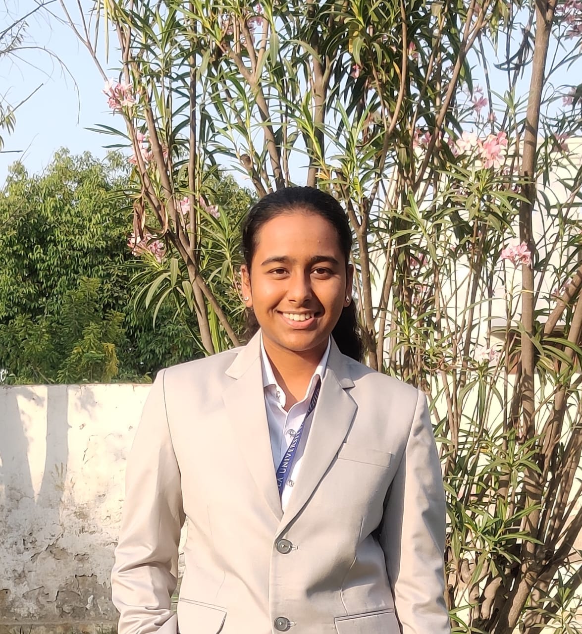 Sneha Agarwal working
